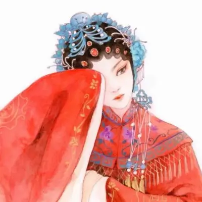 观众胶片机老张头像
